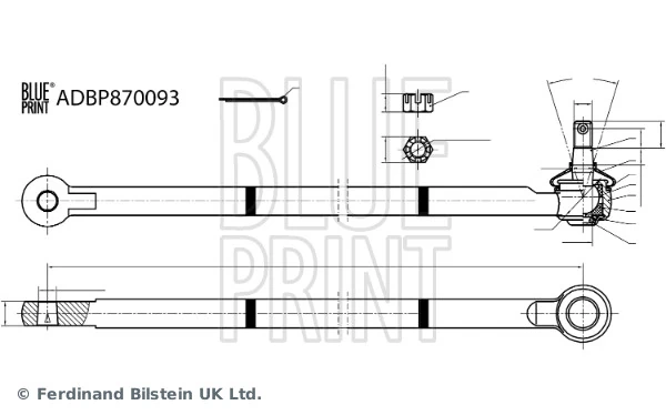Tie Rod End